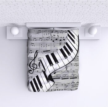 Bed Cover Notes