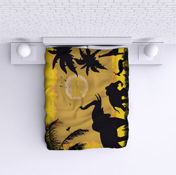 Bed Cover Savannah