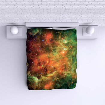 Bed Cover Galaxy 1
