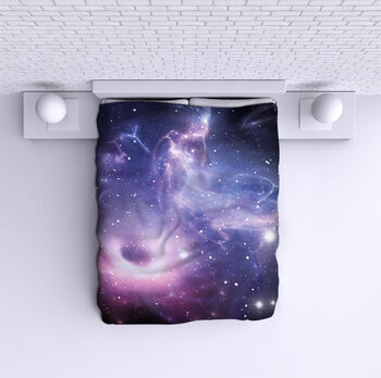 Bed Cover Galaxy 5