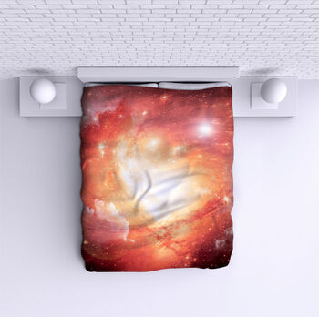 Bed Cover Galaxy 11