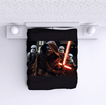 Bed Cover The Force Awakens