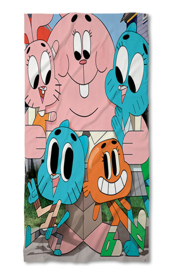 Beach Towel Gumball 2