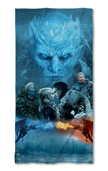 Beach Towel Game of Thrones