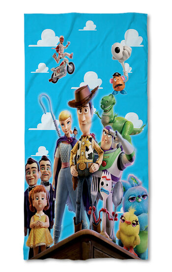 Beach Towel Toy Story 4