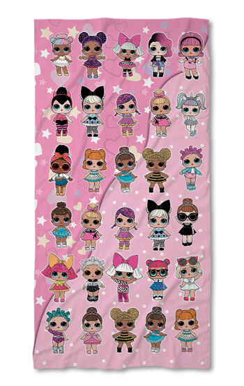 Beach Towel LOL