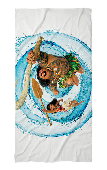 Beach Towel Vaiana