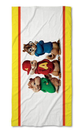 Beach Towel Alvin