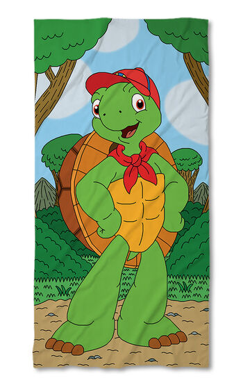 Beach Towel Franklin