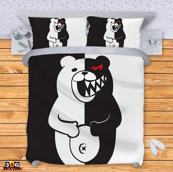 Bed Linen Scary bear