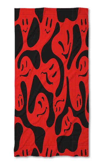Beach Towel Ghosts