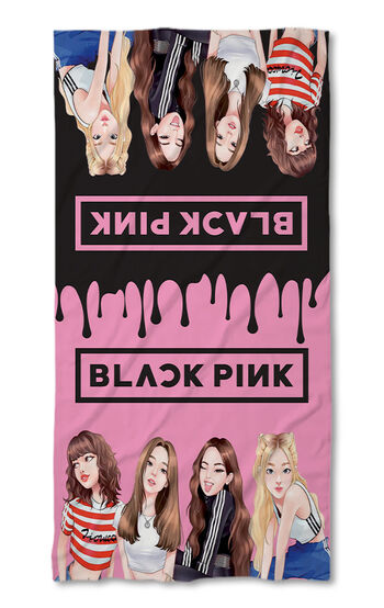 Beach Towel Blackpink 2