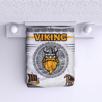 Bed Cover Viking