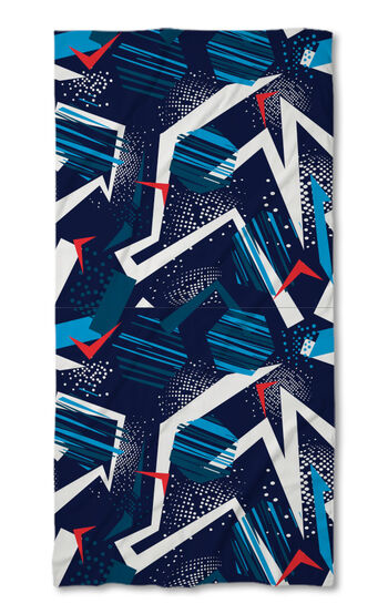 Beach Towel Sport Stripe 2