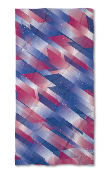 Beach Towel Stripes 2