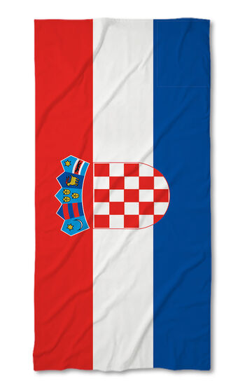 Beach Towel Croatia