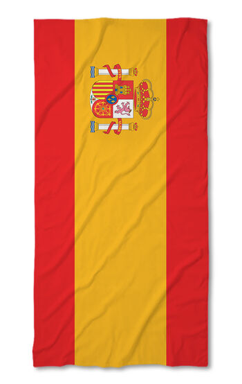 Beach Towel Spain