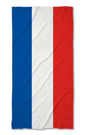 Beach Towel France