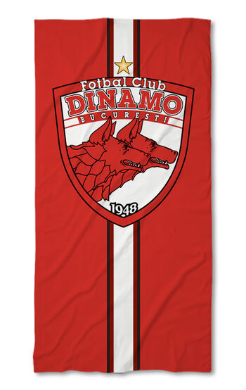 Beach Towel FC Dinamo București