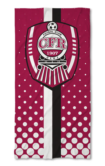 Beach Towel CFR Cluj
