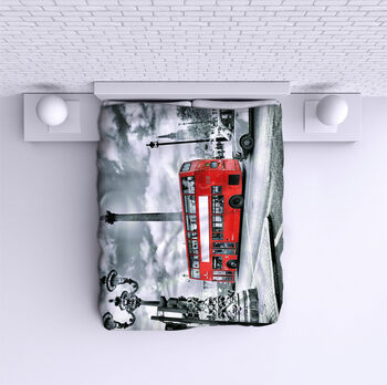 Bed Cover London
