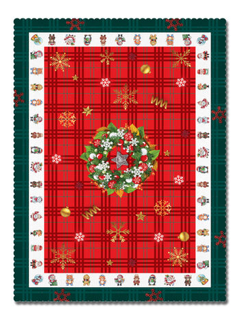 ​Table Cover Christmas 2021