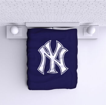 Bed Cover NY Yankees
