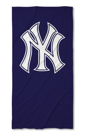 Beach Towel NY Yankees