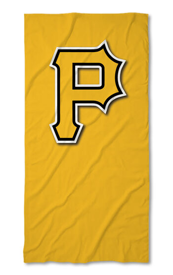 Beach Towel Pittsburgh Pirates