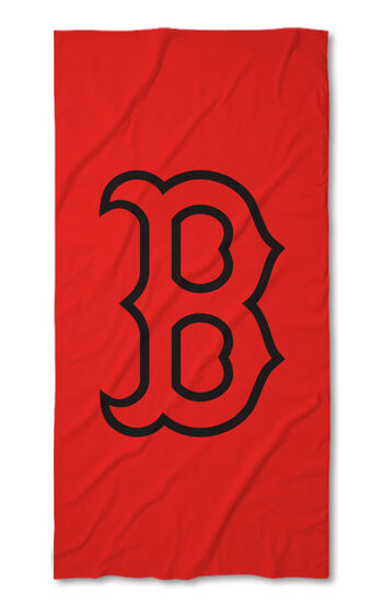 Beach Towel Boston