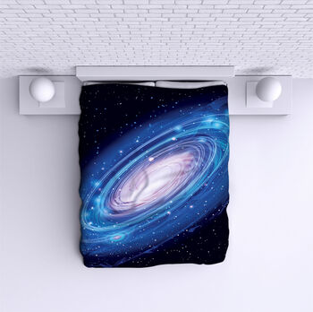 Bed Cover Galaxy 15