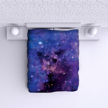 Bed Cover Galaxy 39