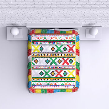 Bed Cover Colours 3