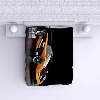 Bed Cover McLaren F1