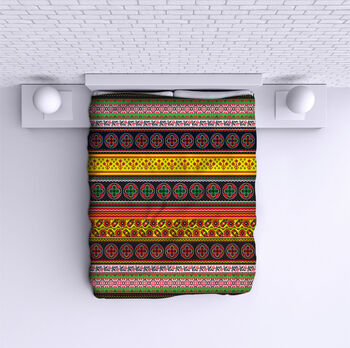Bed Cover Colours 2