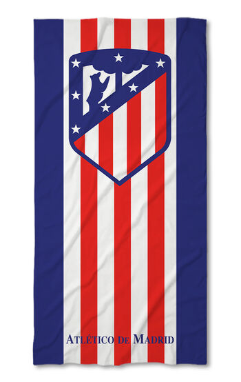 Beach Towel Atletico Madrid