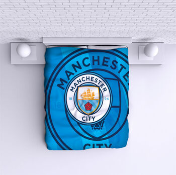Bed Cover Manchester City 2020