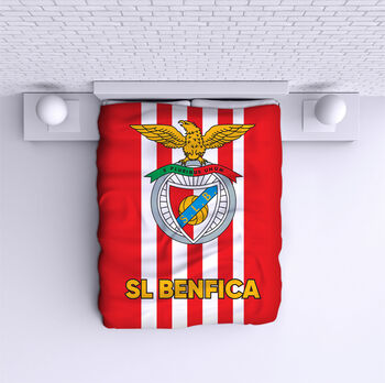 Bed Cover Benfica