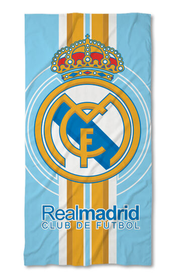 Beach Towel Real Madrid 2022