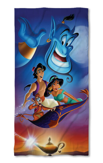 Beach Towel Aladin