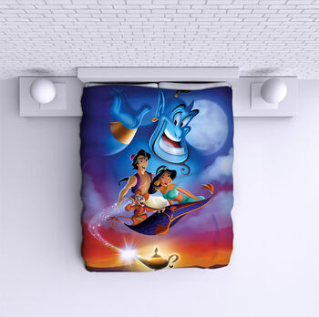 Bed Cover Aladin