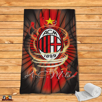 Fleece Blanket Milan