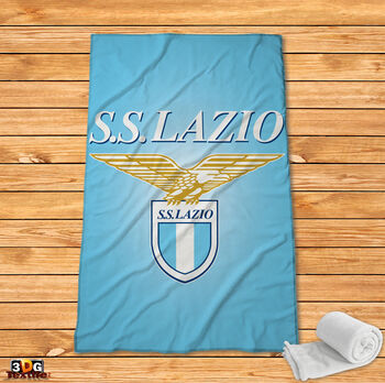 Fleece Blanket Lazio