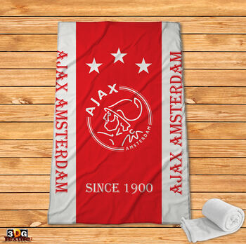 Fleece Blanket Ajax