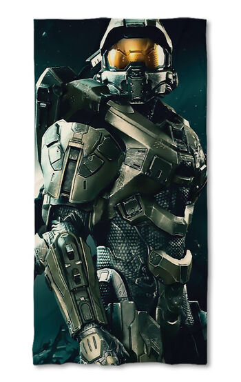 Beach Towel Halo 2
