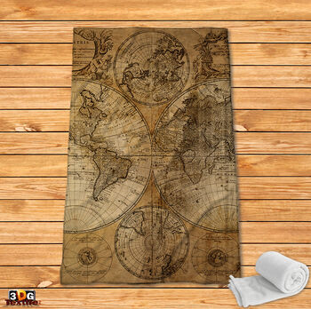 Fleece Blanket Galileo