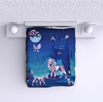 Bed Cover Robots