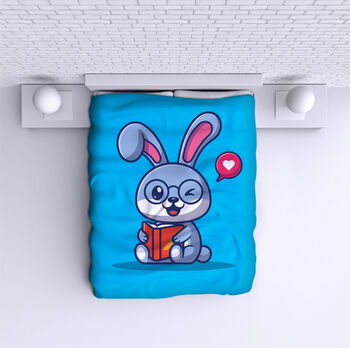 Bed Cover Smart rabbit