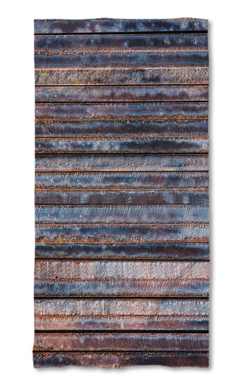 Beach Towel Rust