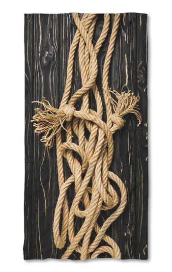 Beach Towel Rope